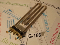 GRZAŁKA 1950W Z/B ZAŚLEPKA